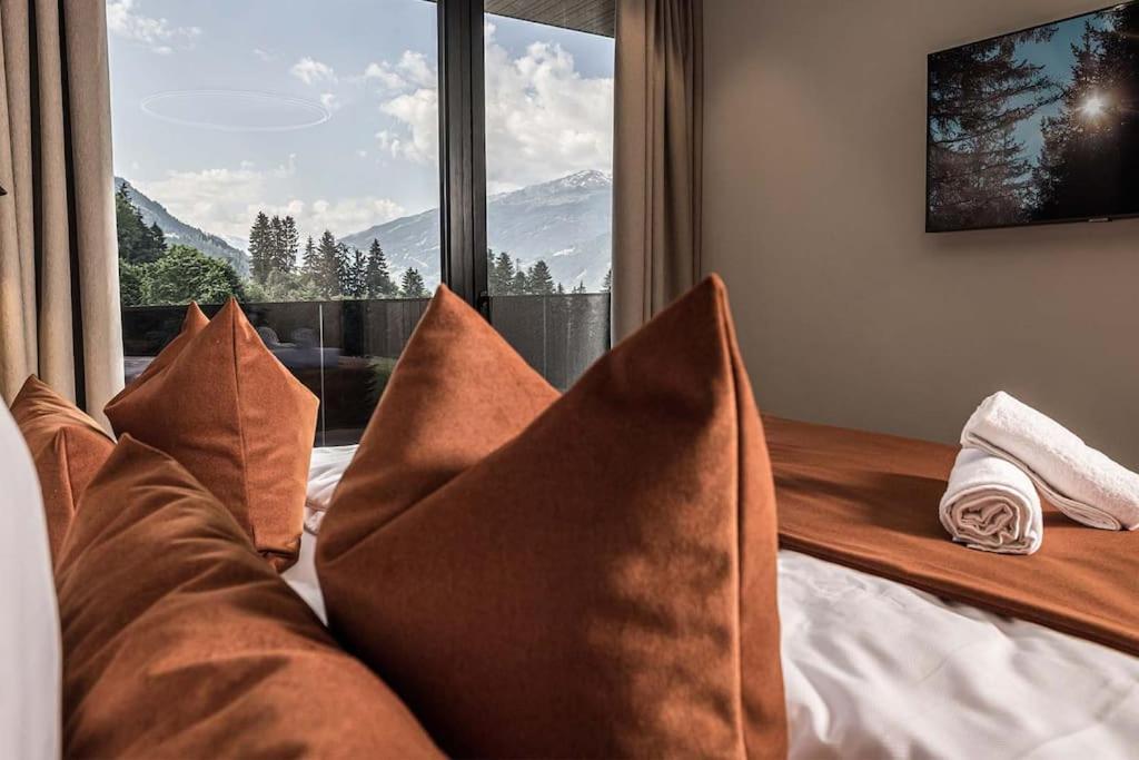 Panorama Nature Lodge Харт-им-Циллерталь Экстерьер фото