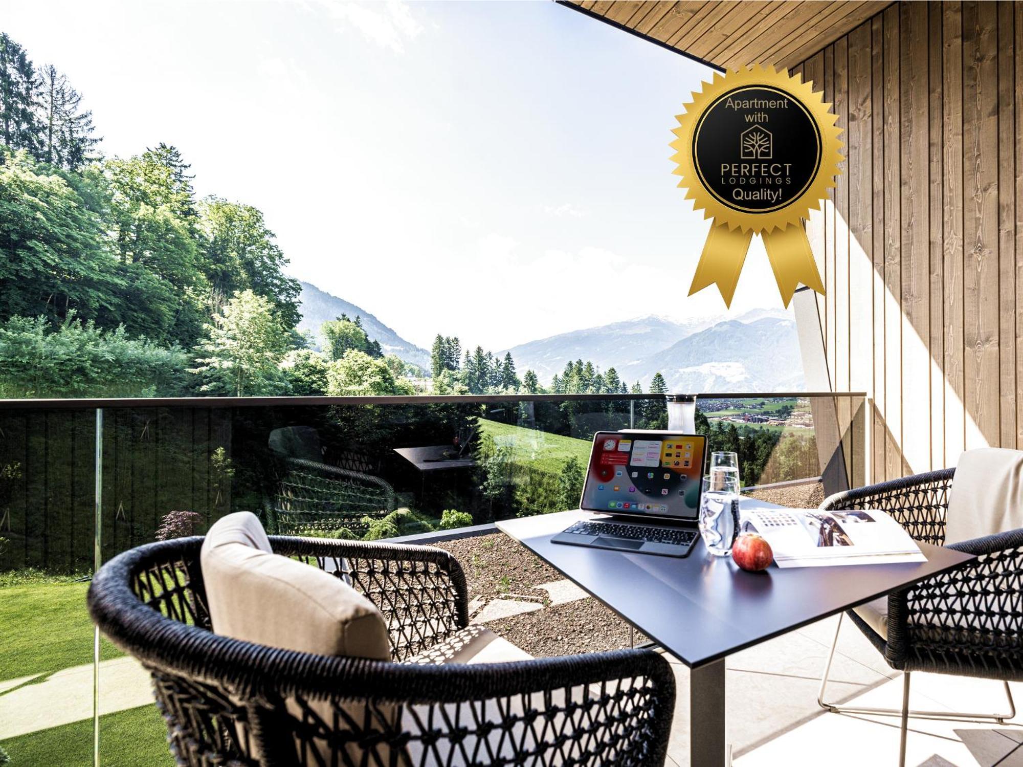 Panorama Nature Lodge Харт-им-Циллерталь Экстерьер фото
